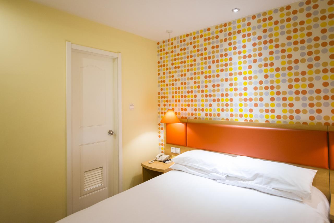 Home Inn Chongqing Nanping Pedestrian Street Branch Екстер'єр фото